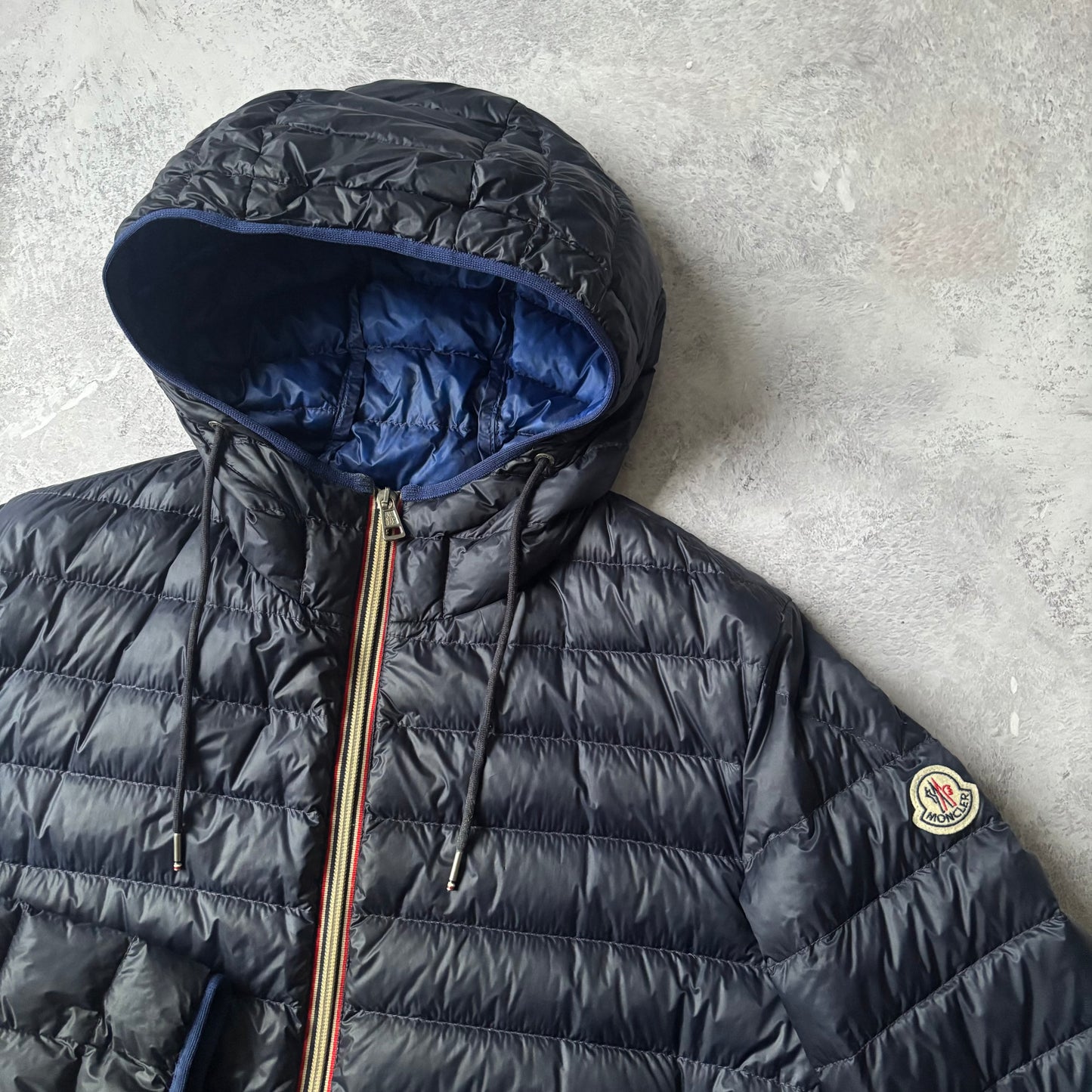 Moncler Athenes Puffer Jacket - Size 2
