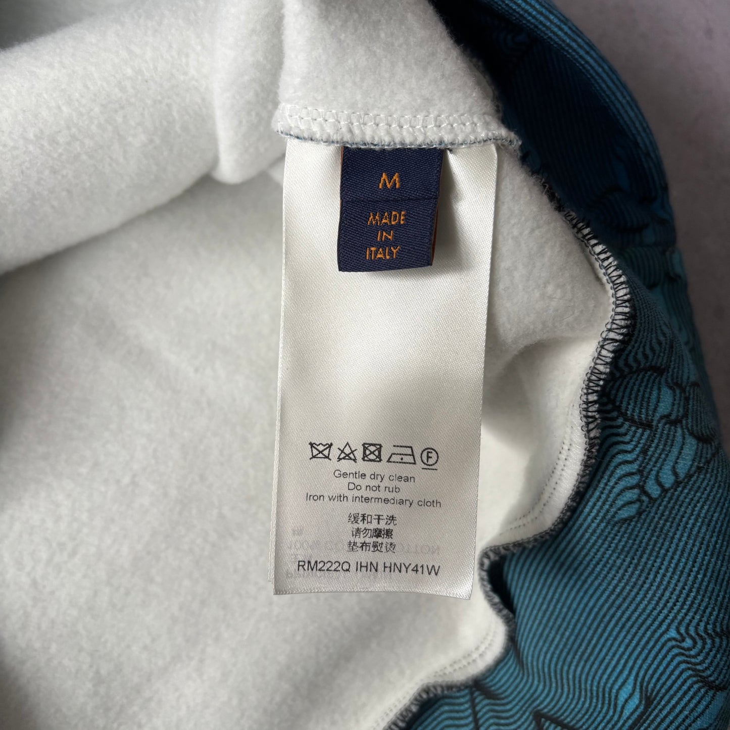 Louis Vuitton 2054 Hoodie - Medium