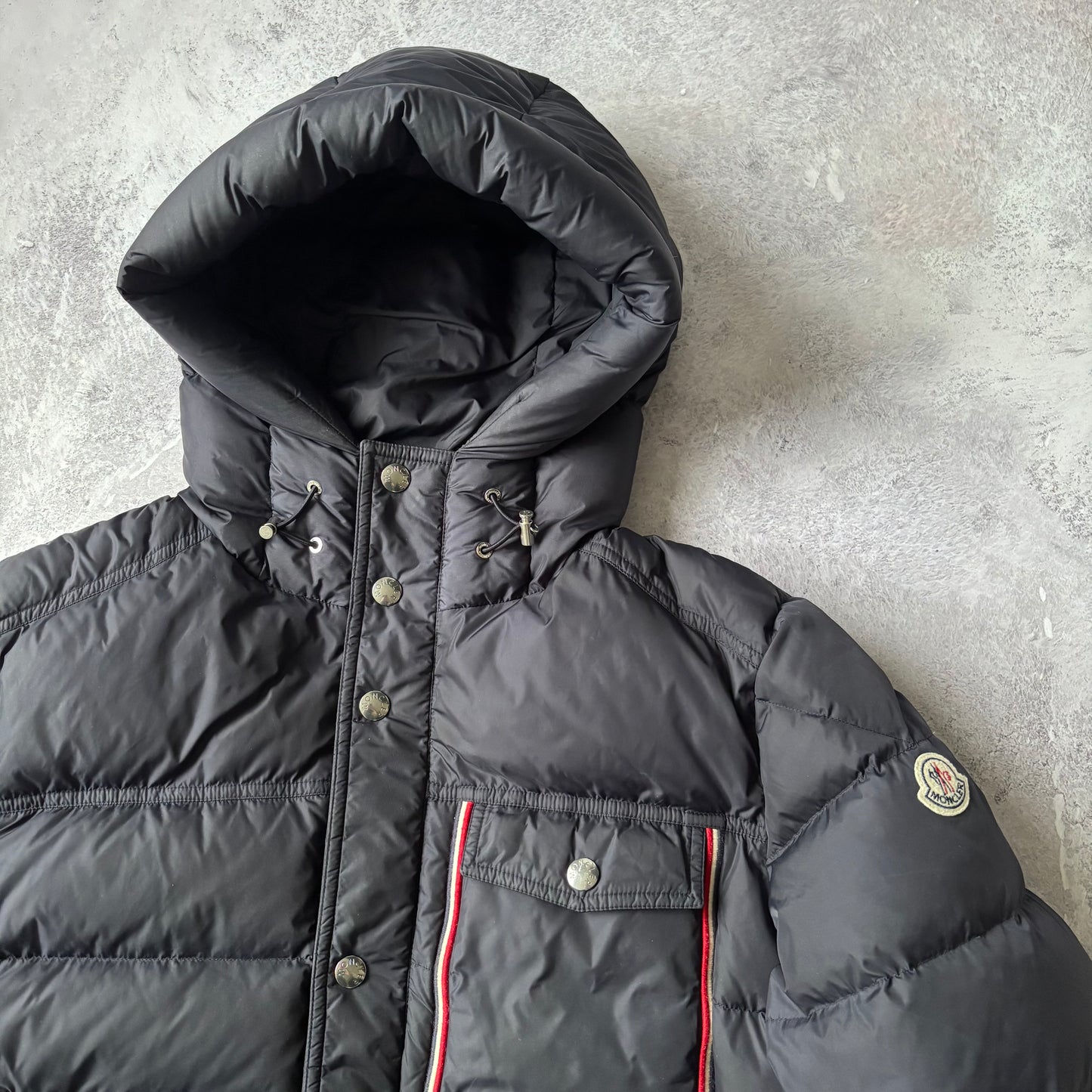 Moncler Prevot Puffer Jacket - Size 4