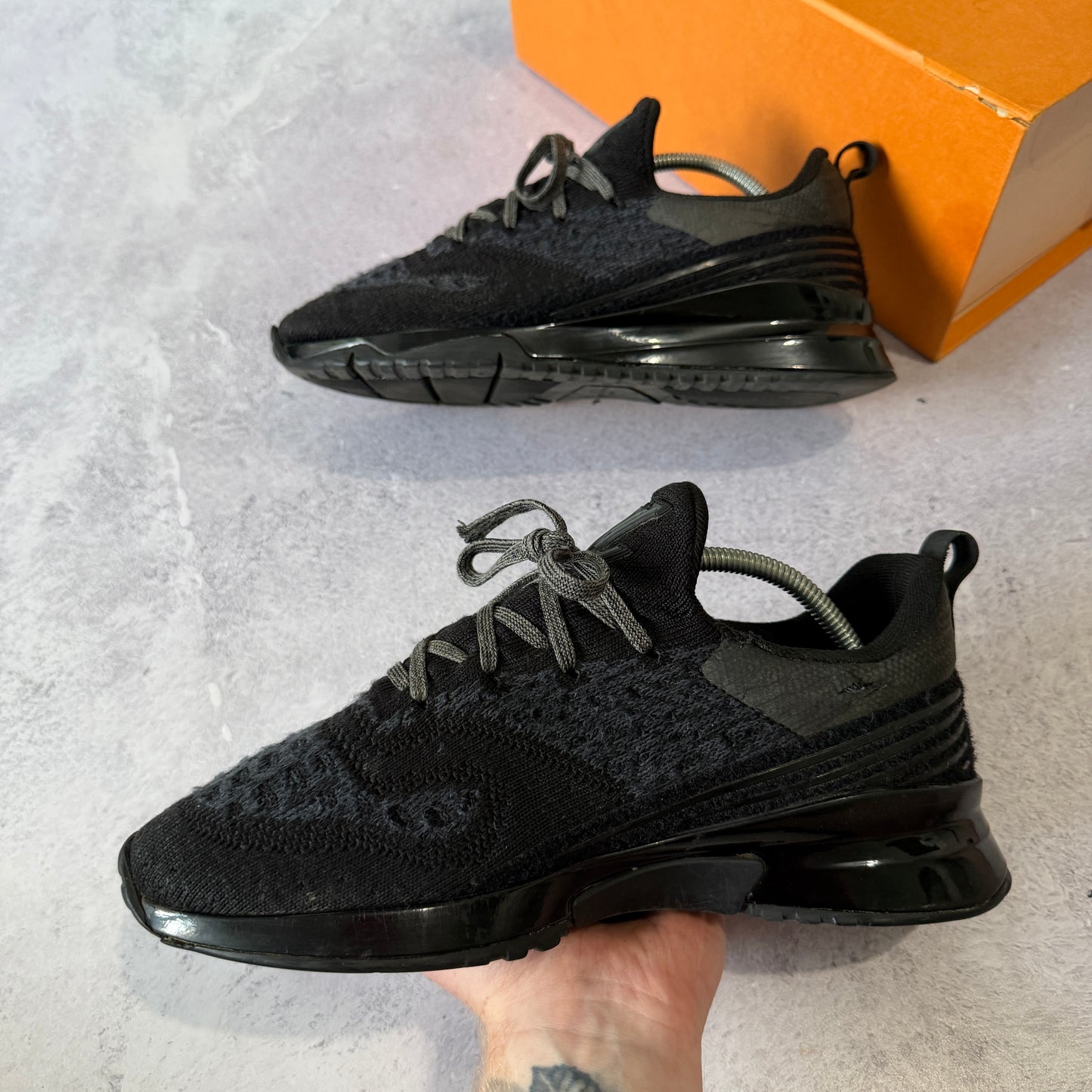 Louis Vuitton VNR Trainers - Fits UK 8