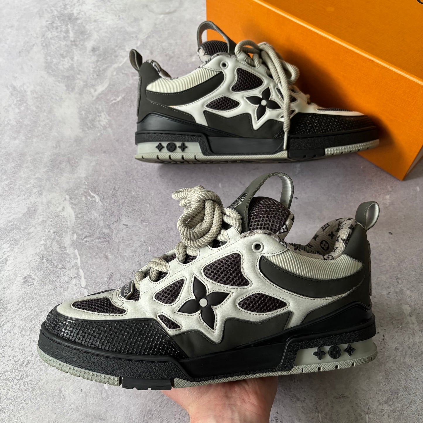 Louis Vuitton Skate Trainers - Fits UK 10