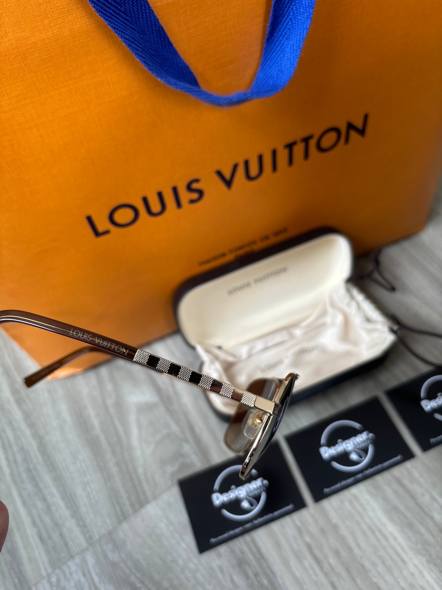 Louis Vuitton Attitude Sunglasses