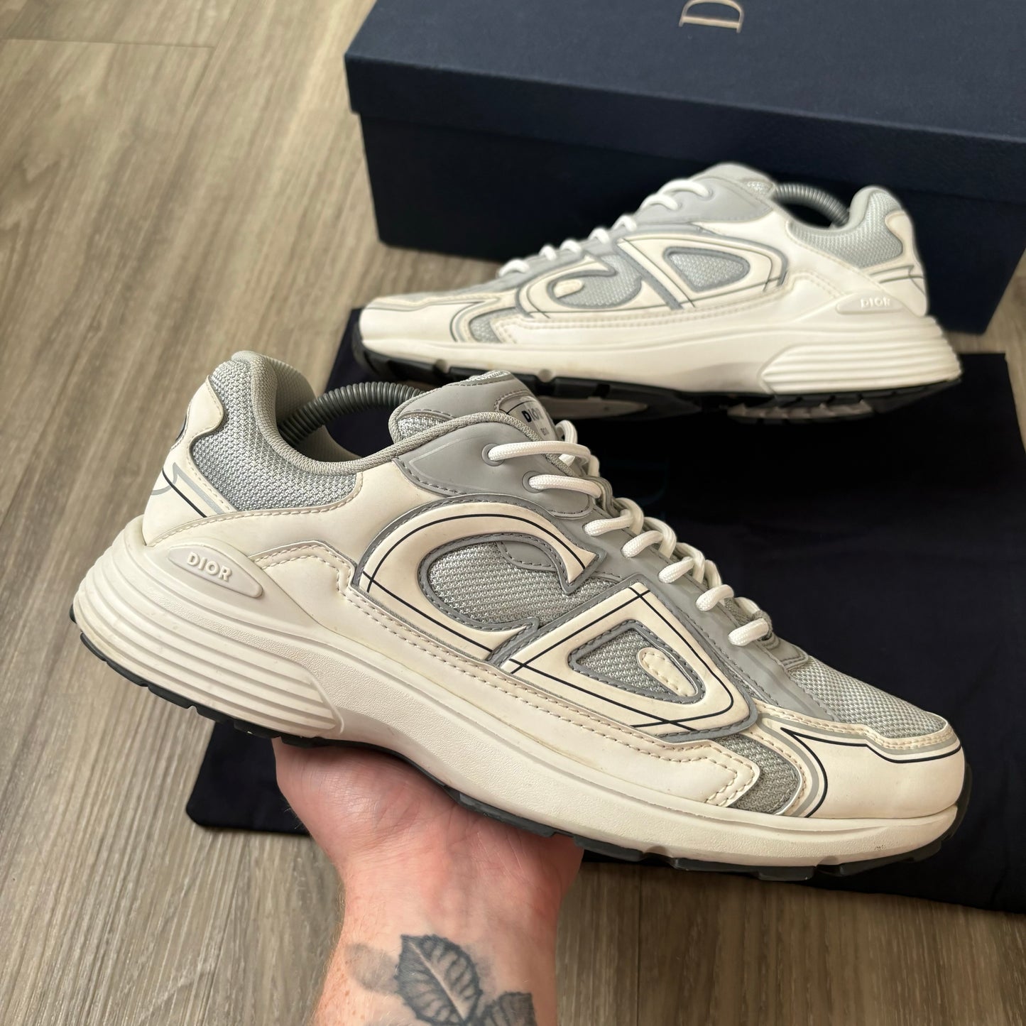 Dior B30 Trainers UK 9