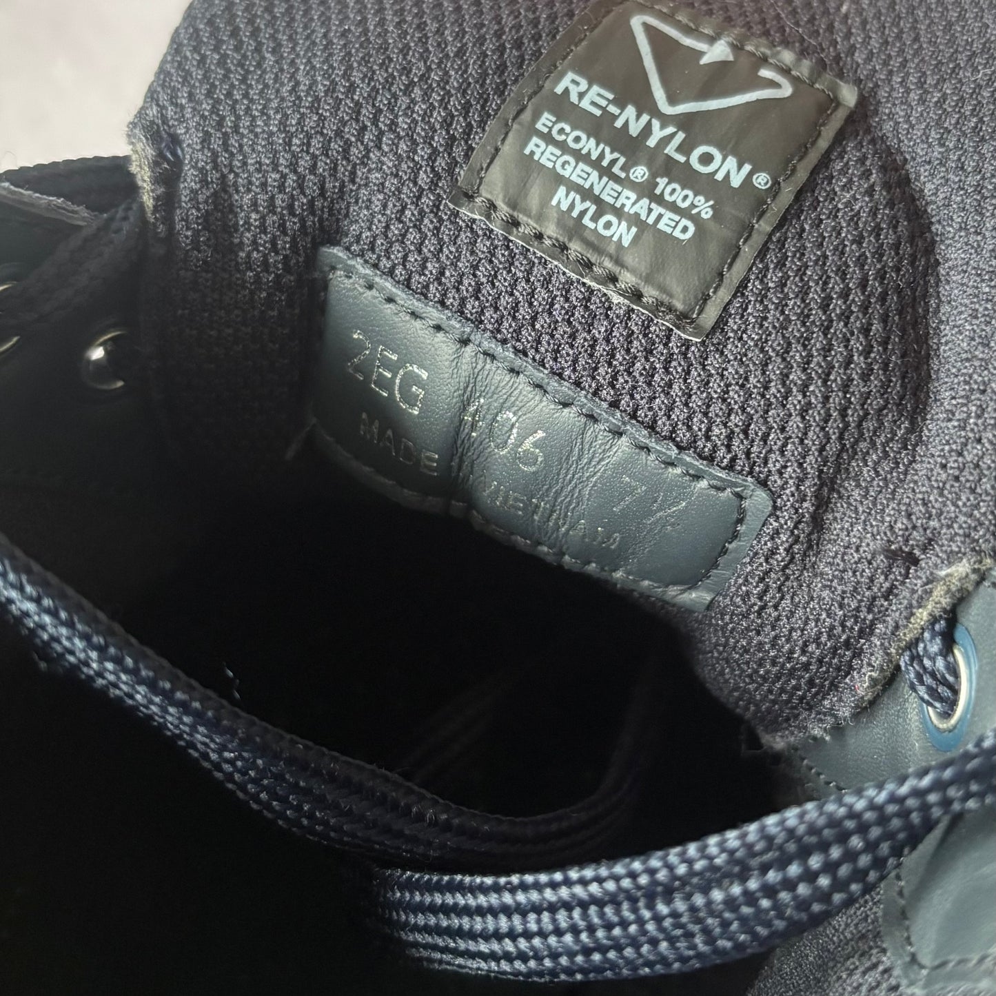 Prada Re-Nylon Trainers - UK 7.5