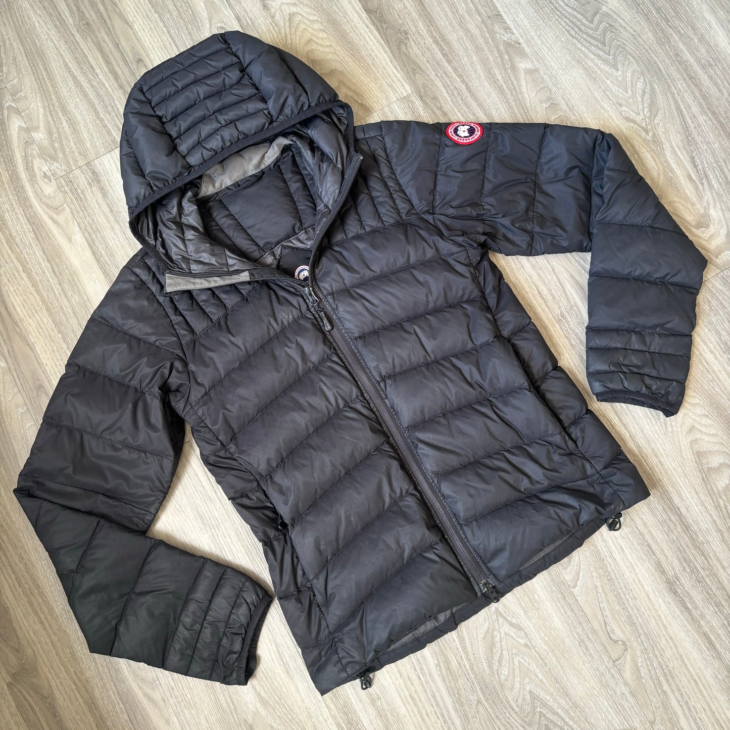 Canada Goose Puffer Jacket Size S