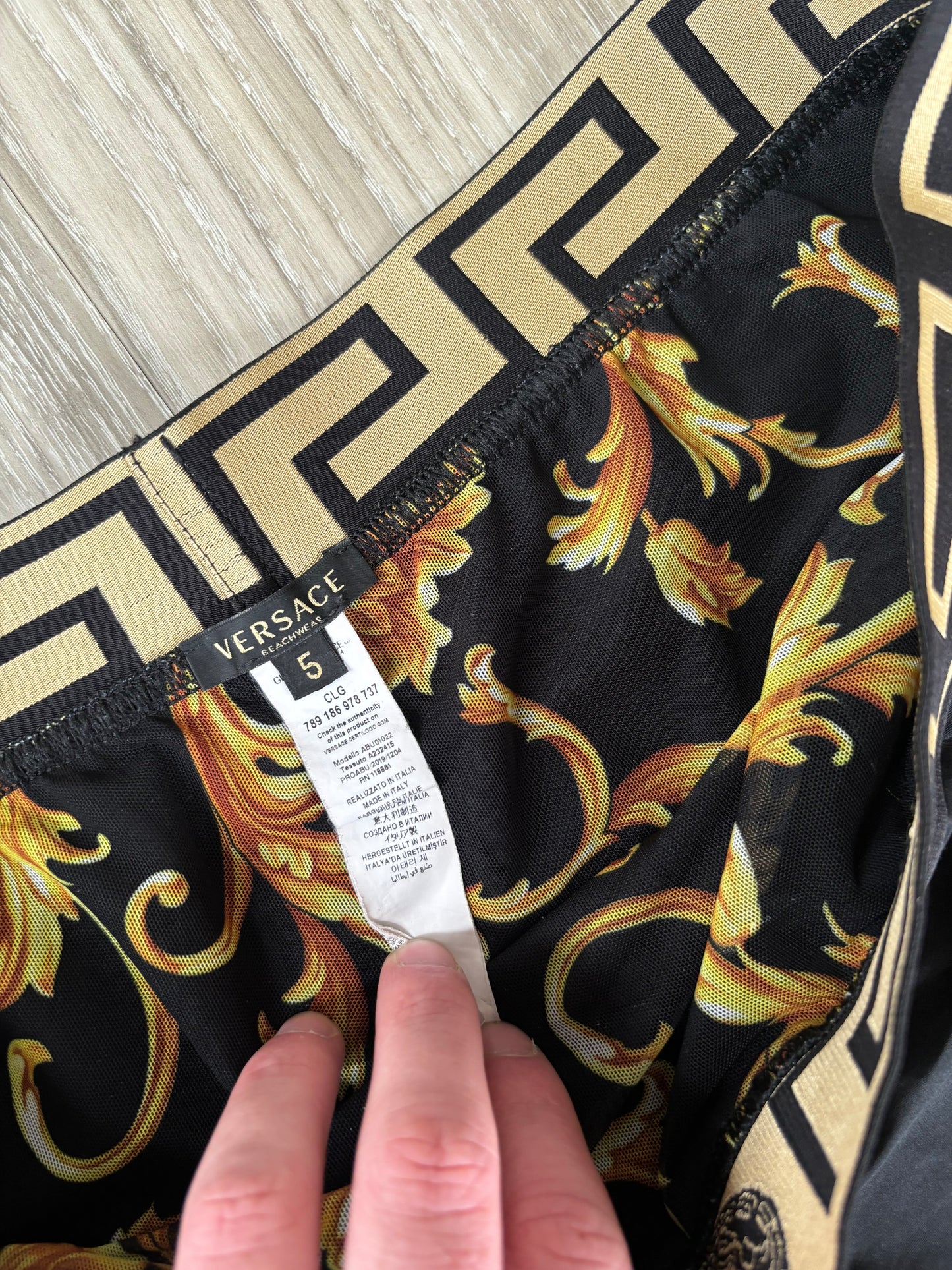 Versace Shorts