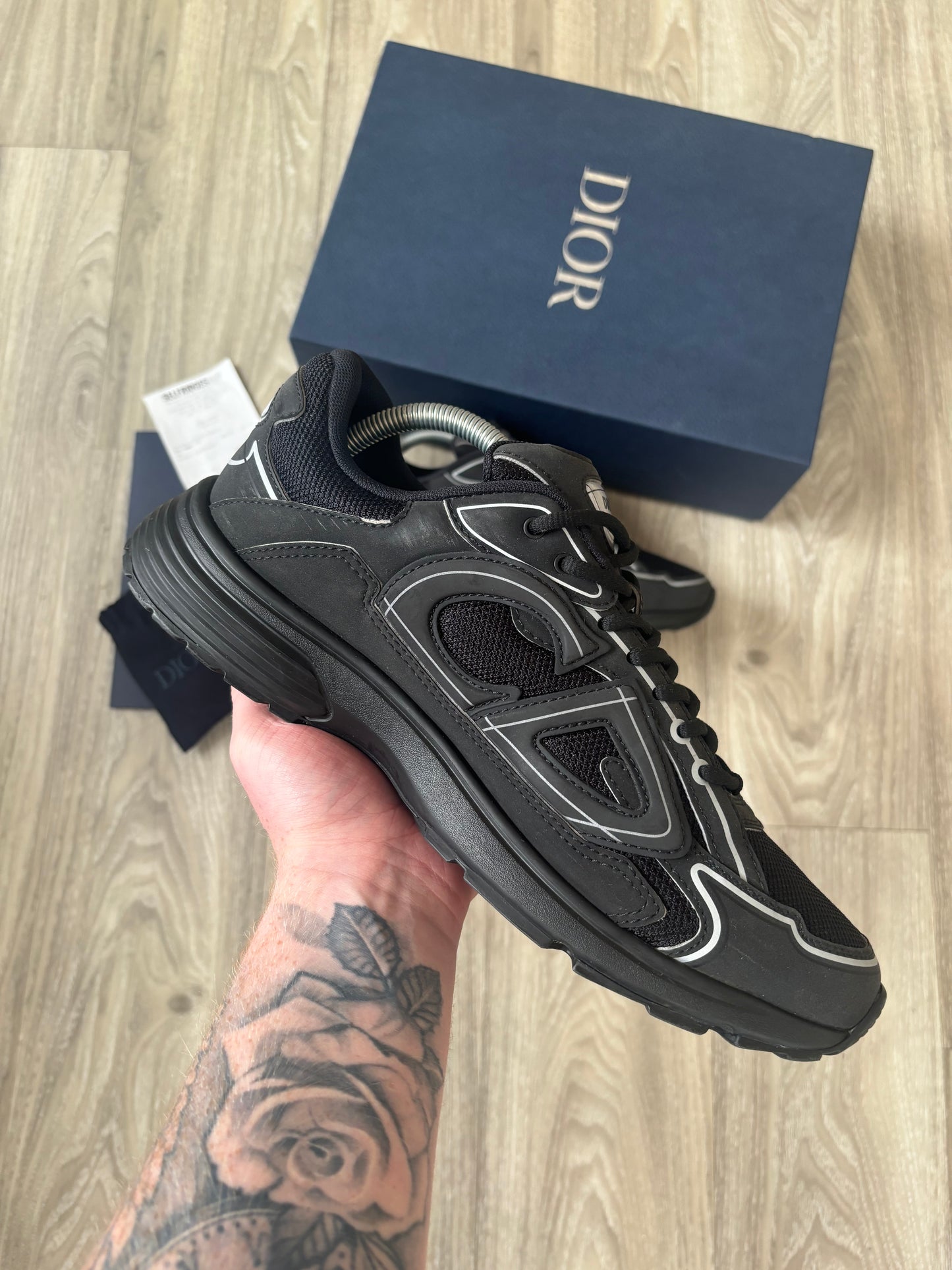 Dior B30 Trainers UK 10