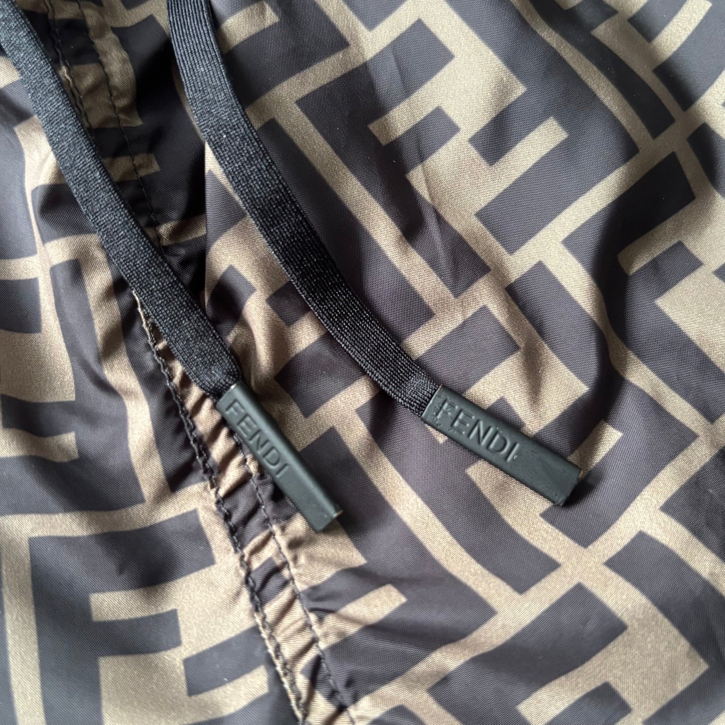 Fendi Swim Shorts - Medium