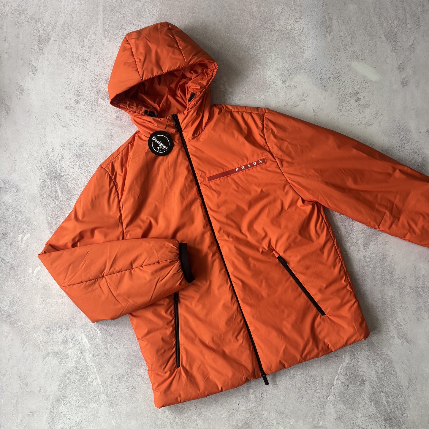 Prada Linea Rossa Jacket - Small