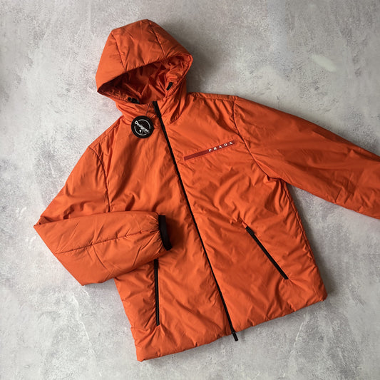 Prada Linea Rossa Jacket - Small