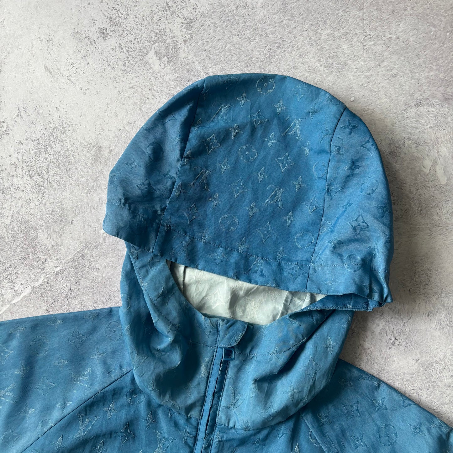 Louis Vuitton Cloud Windbreaker Jacket - Fits Medium