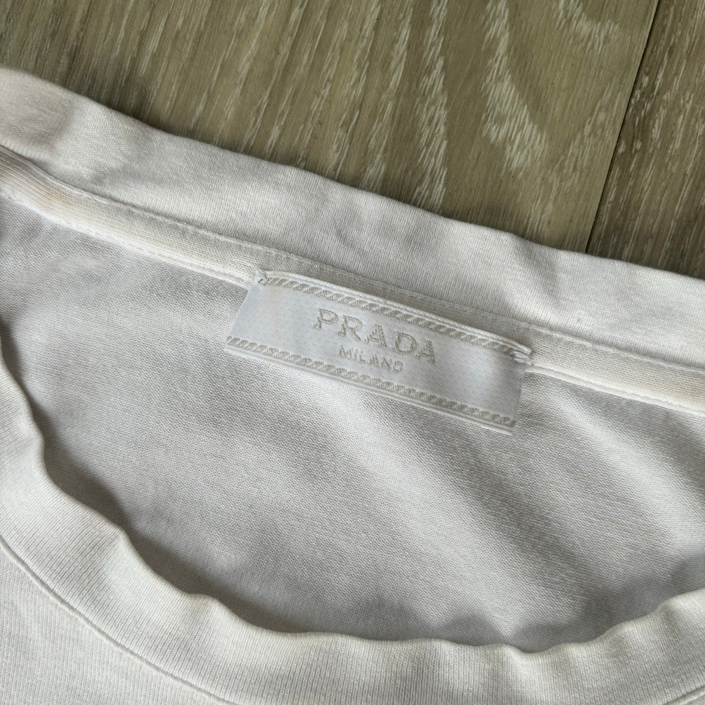 Prada T-Shirt Size M