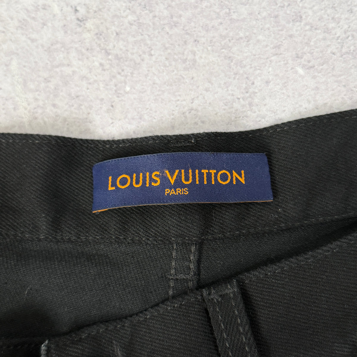 Louis Vuitton Carpenter Jeans - Size 32