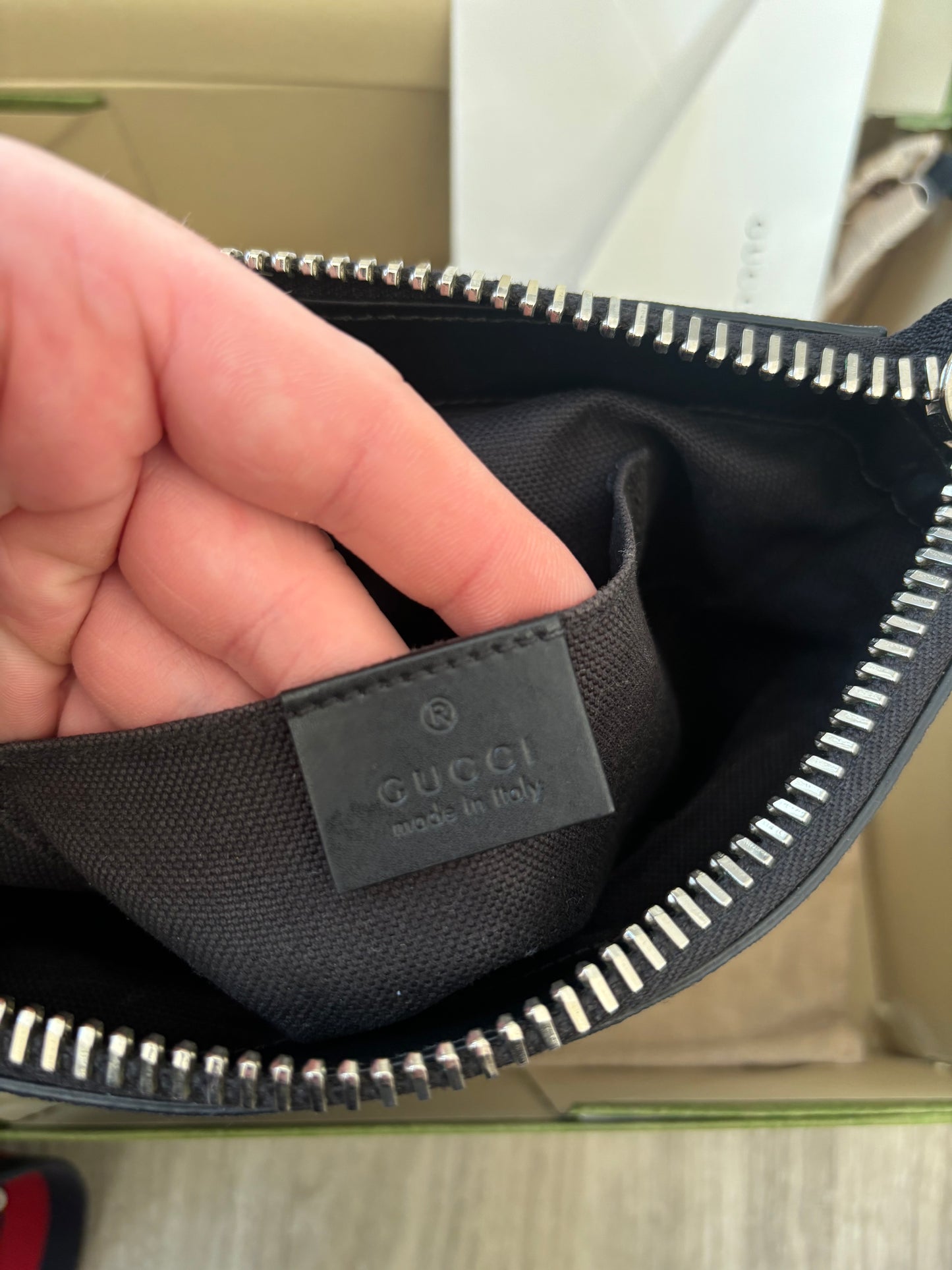 Gucci Messenger Bag