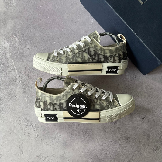 Dior B23 Low Trainers - UK 7.5