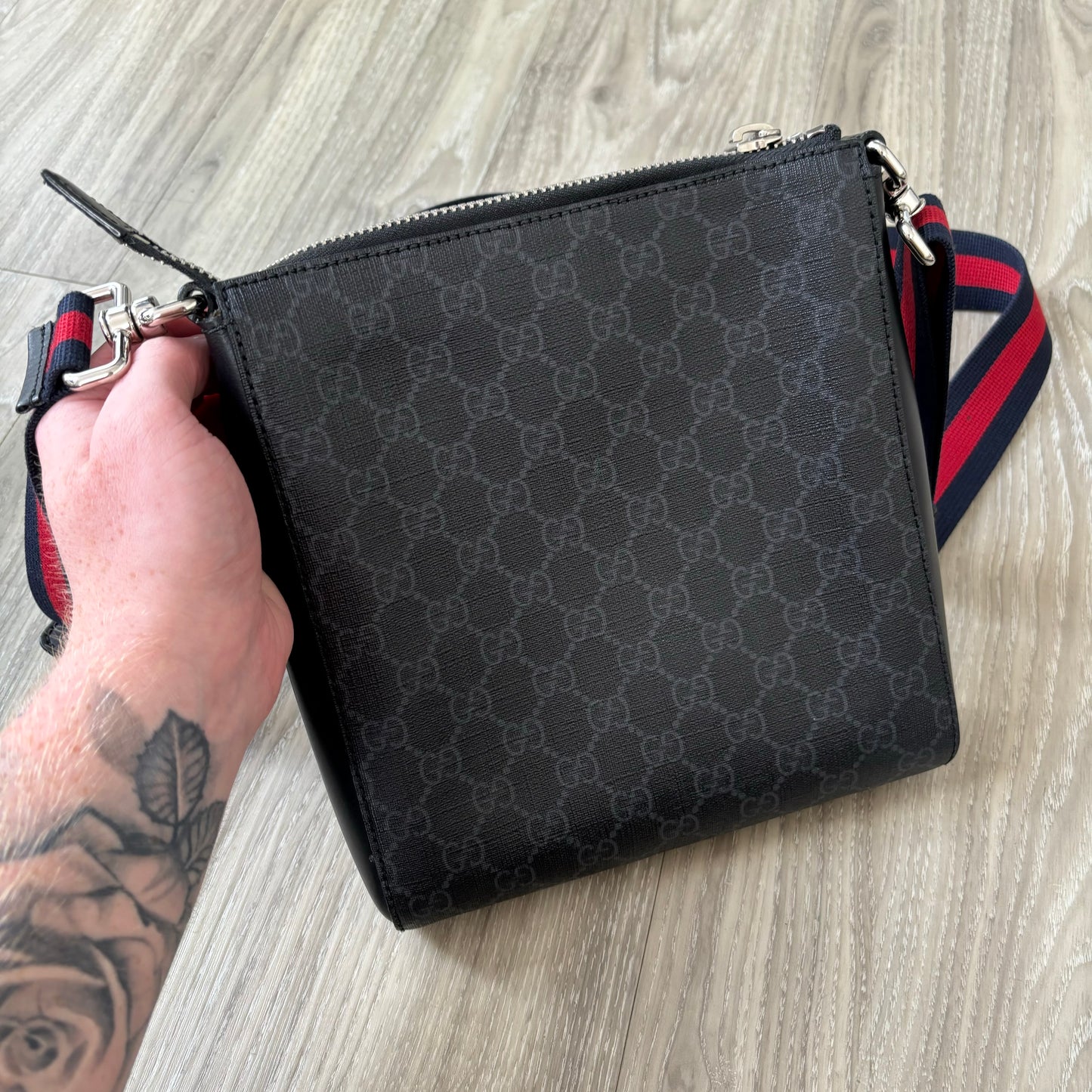 Gucci Messenger Bag