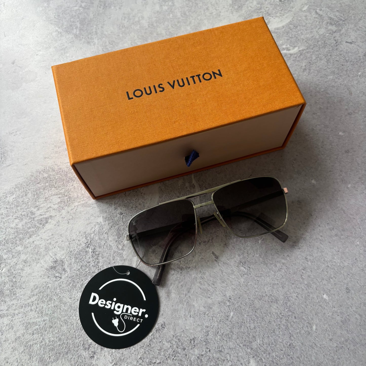 Louis Vuitton Attitude Sunglasses