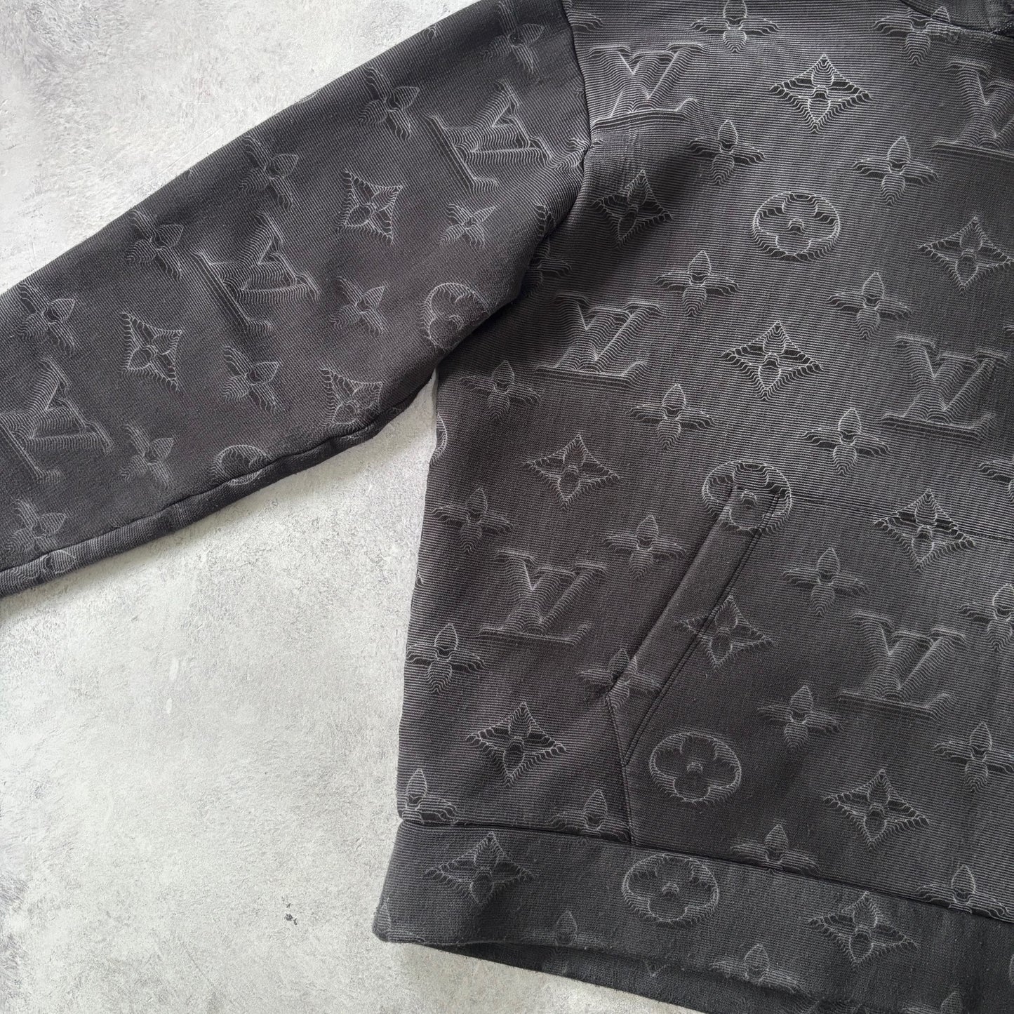 Louis Vuitton 2054 Hoodie - Small