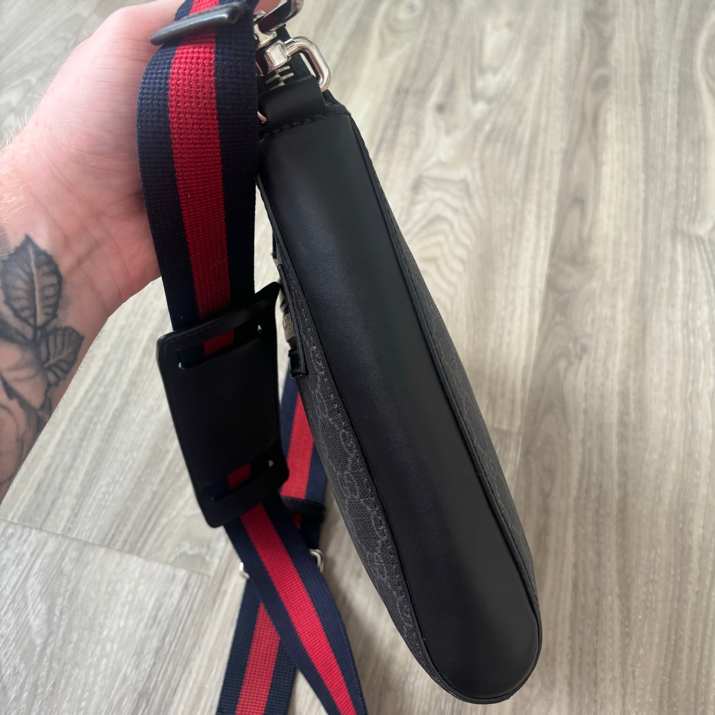 Gucci Messenger Bag