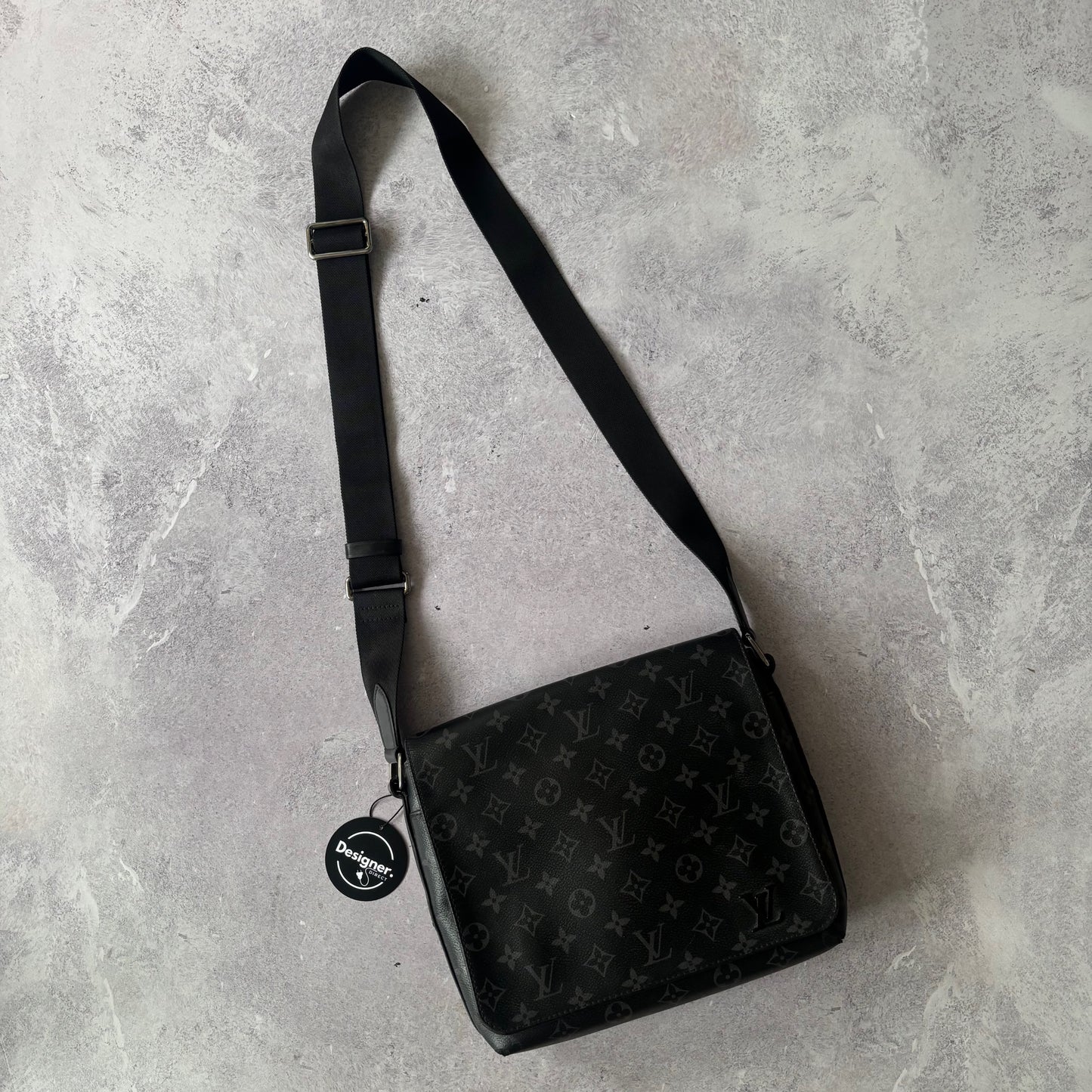 Louis Vuitton Pm Messenger Bag
