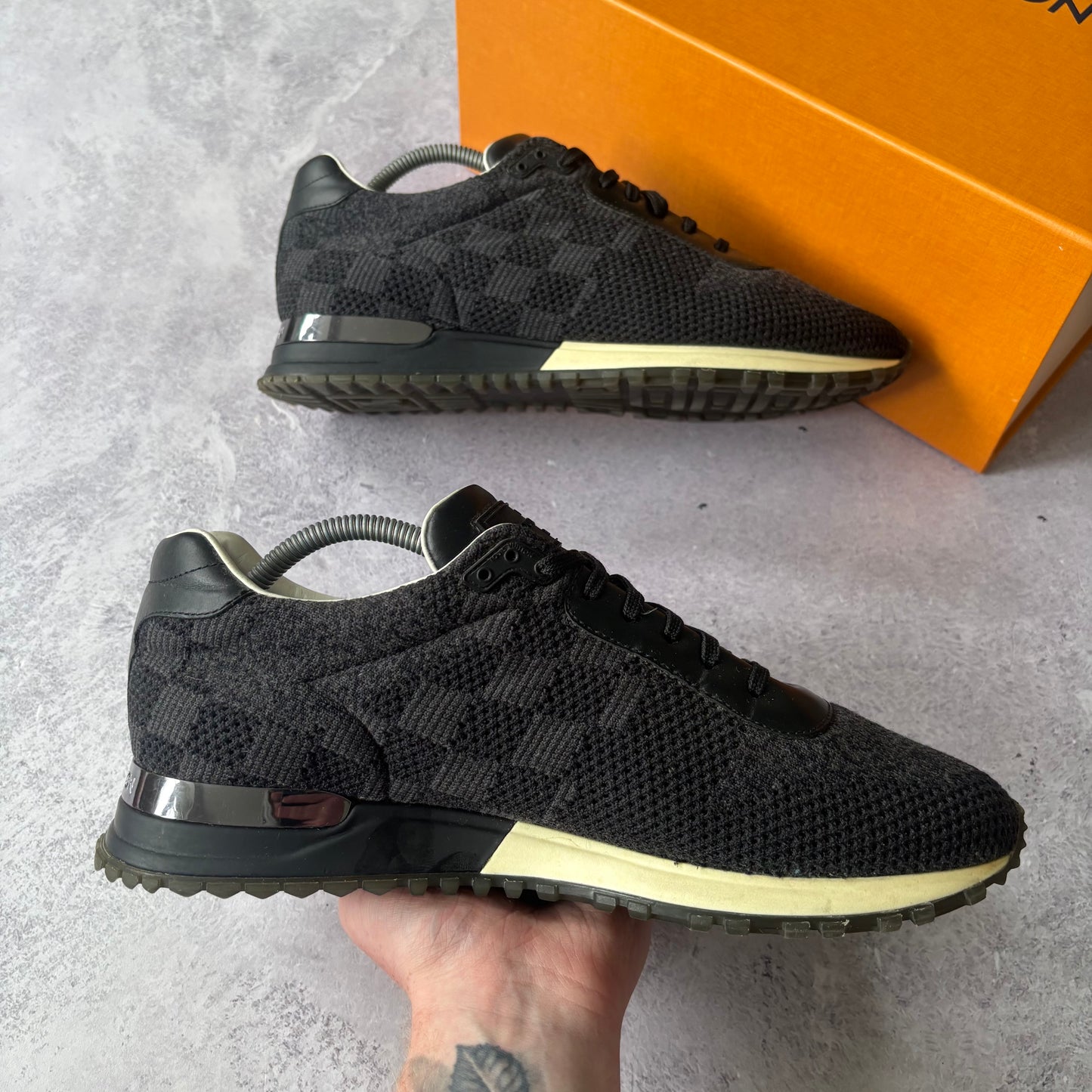 Louis Vuitton Runaway Trainers - Fits UK 9