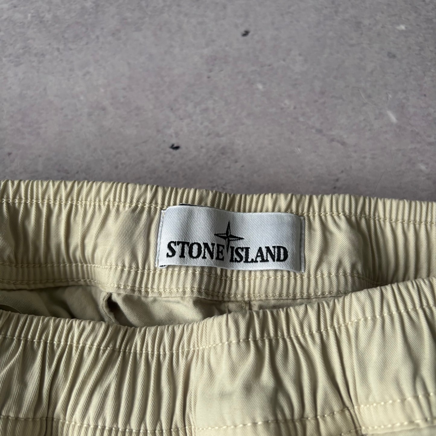Stone Island Cargo Pants - Size 32
