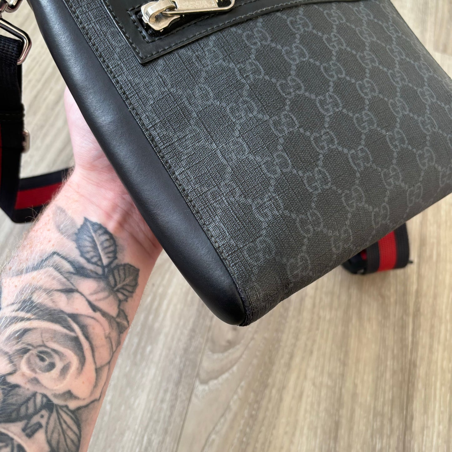 Gucci Messenger Bag