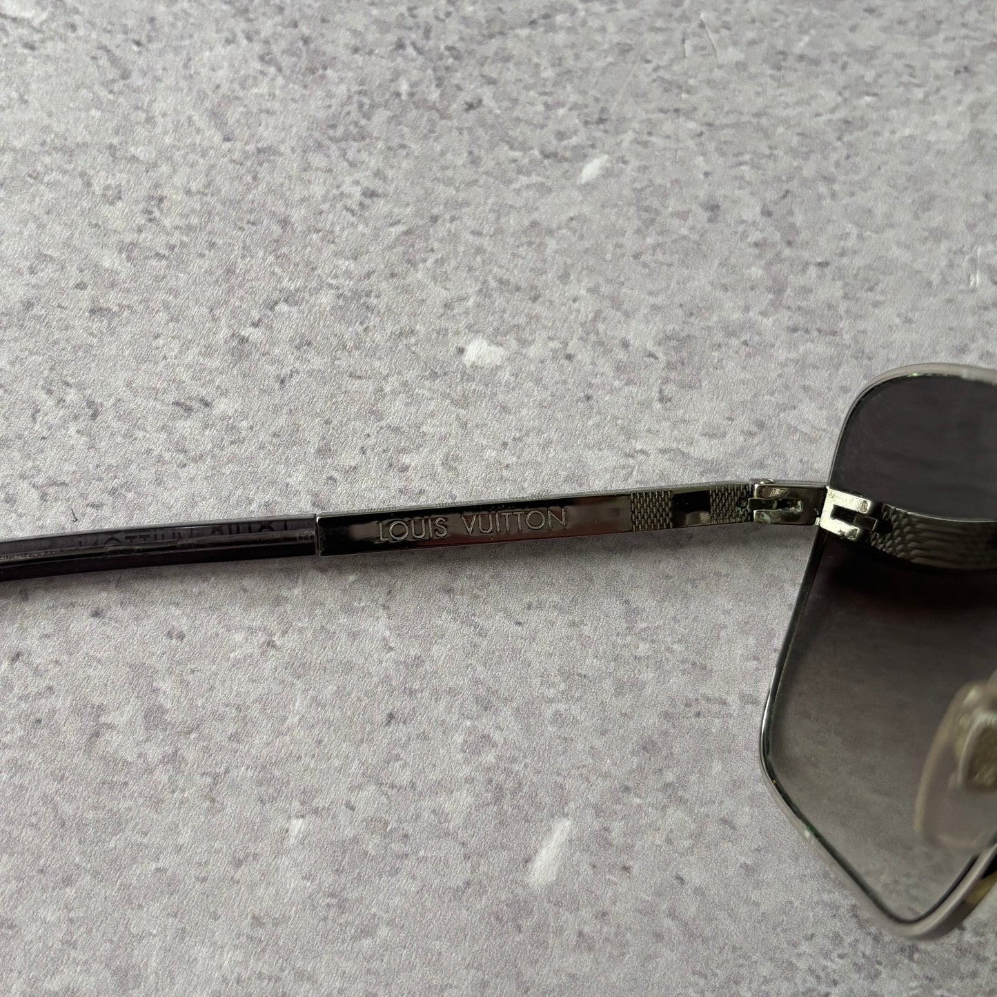 Louis Vuitton Attitude Sunglasses