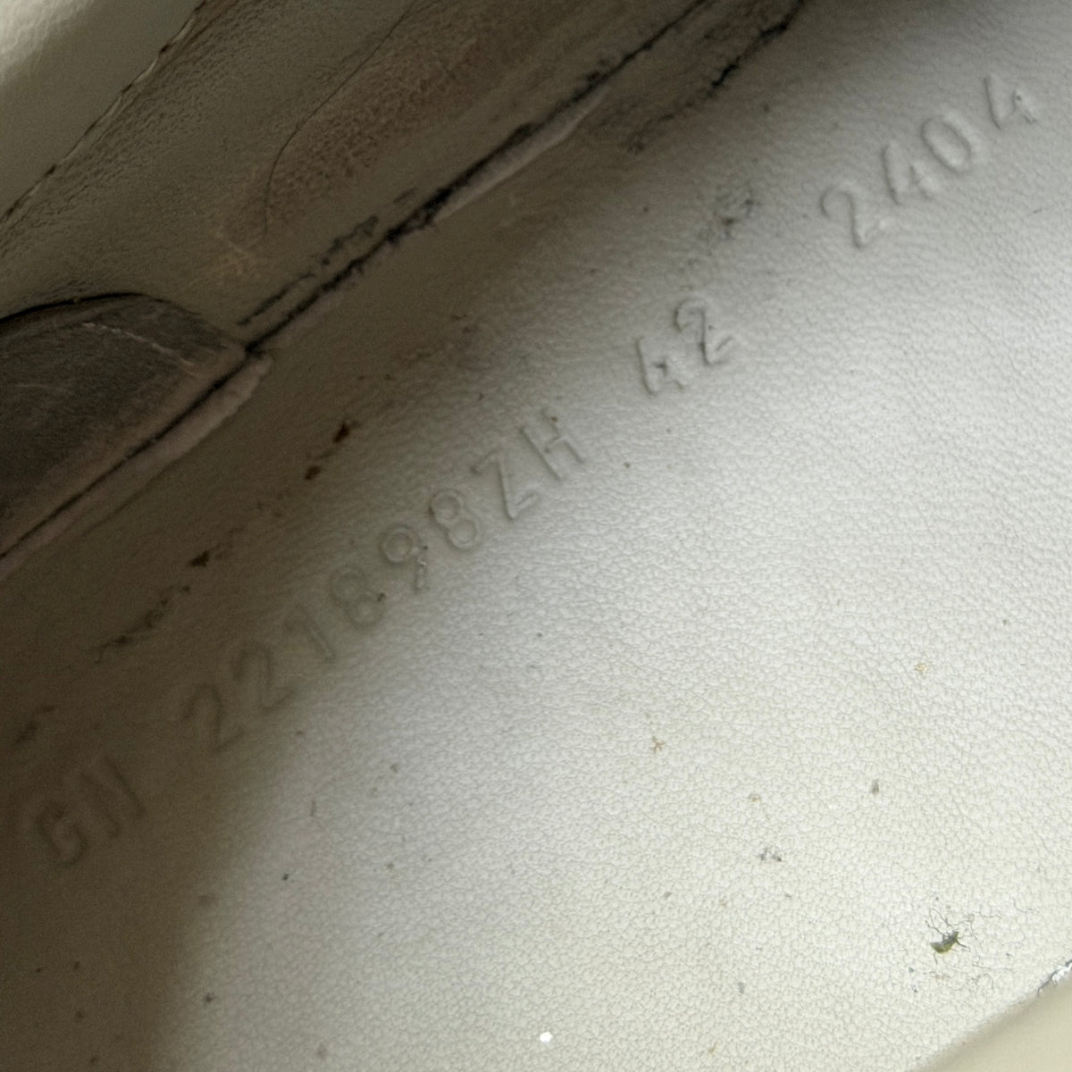 Hermes Bouncing Sneakers - Fits UK 8/8.5
