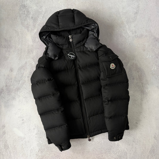 Moncler Montgenevre Puffer Jacket - Size 1