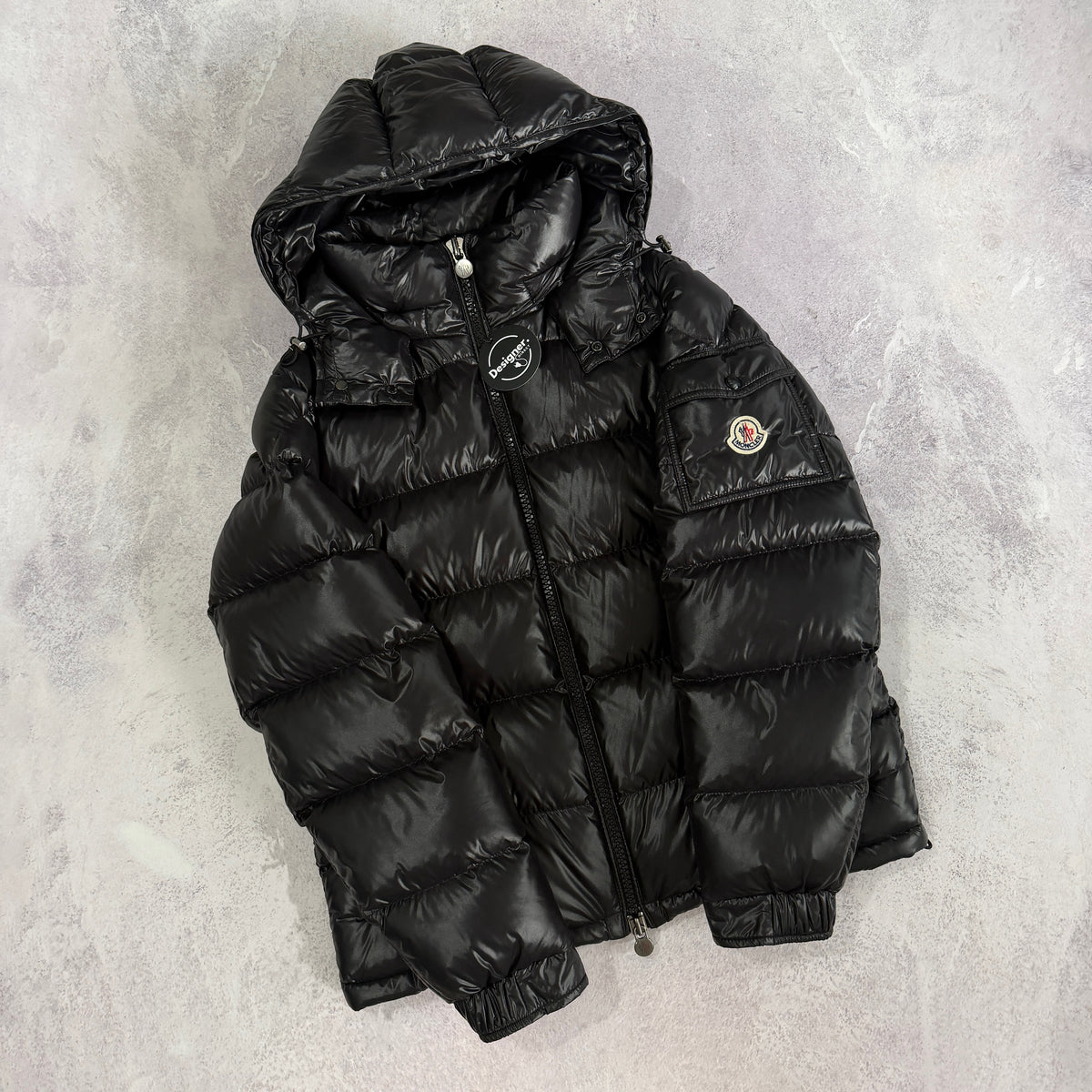 Moncler Maya Puffer Jacket - Size 2