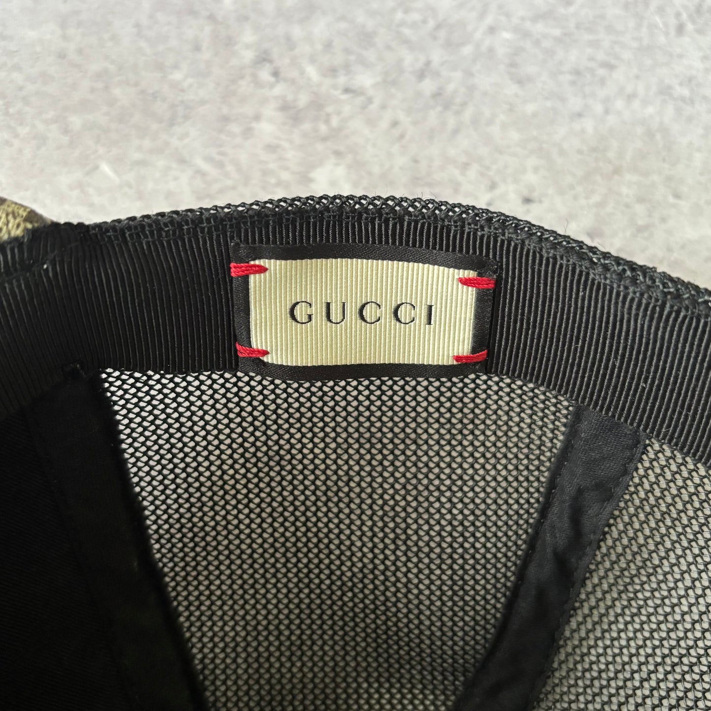 Gucci Cap - Medium