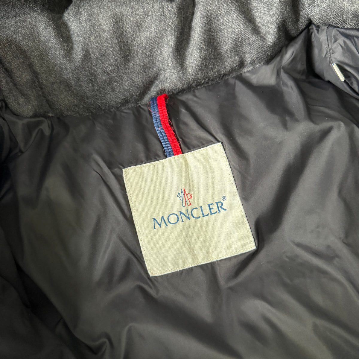 Moncler Montgenevre Puffer Jacket - Size 5