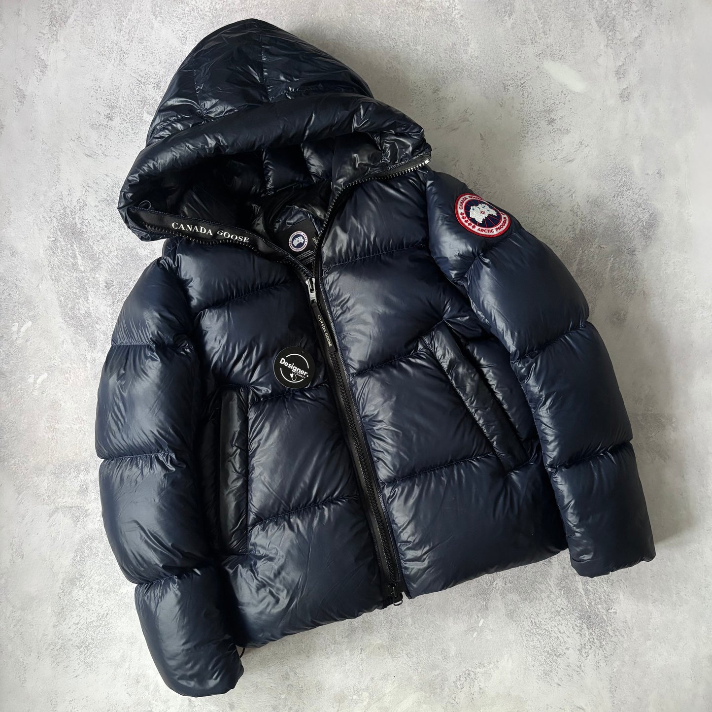 Canada Goose Crofton Puffer Jacket - Medium