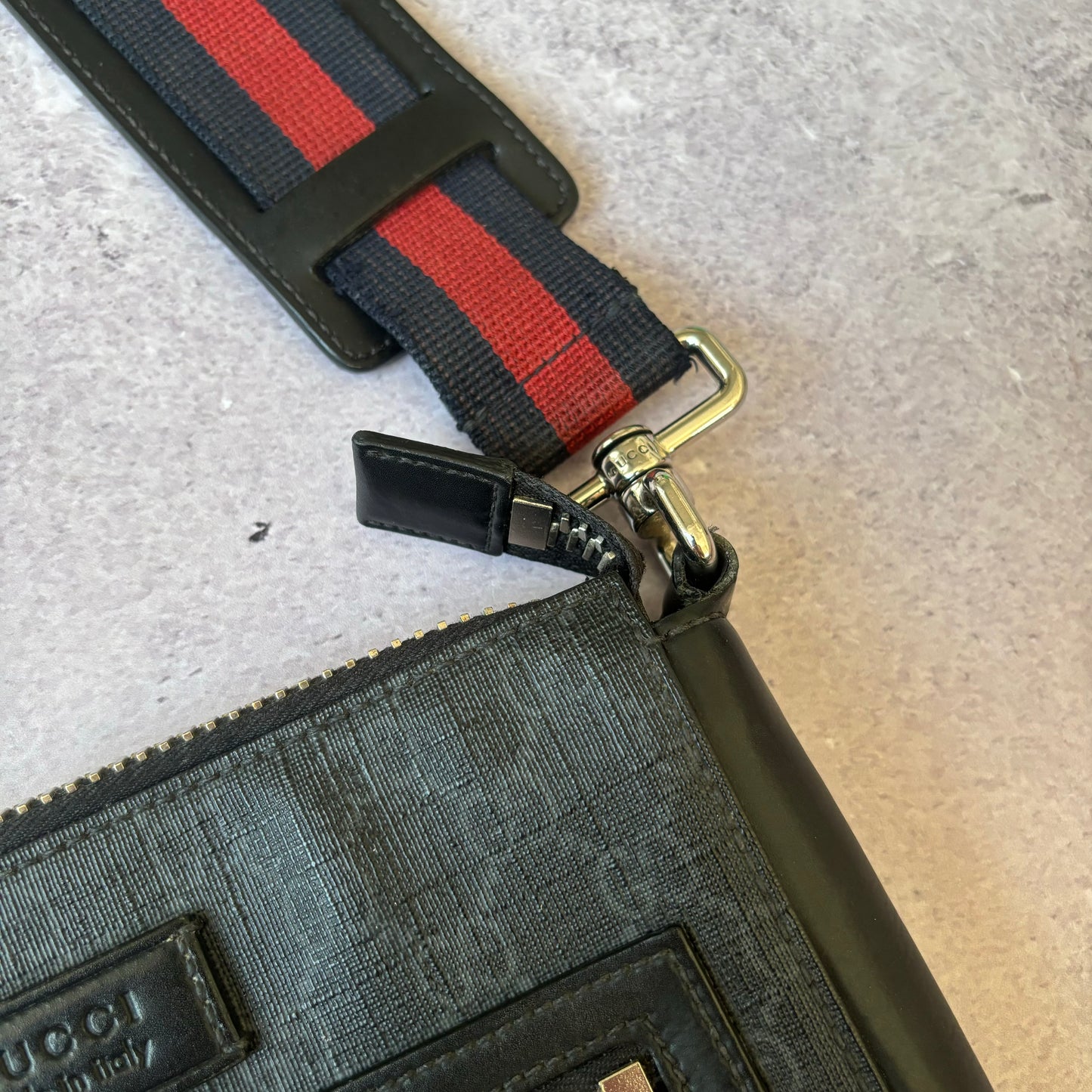 Gucci Messenger Bag