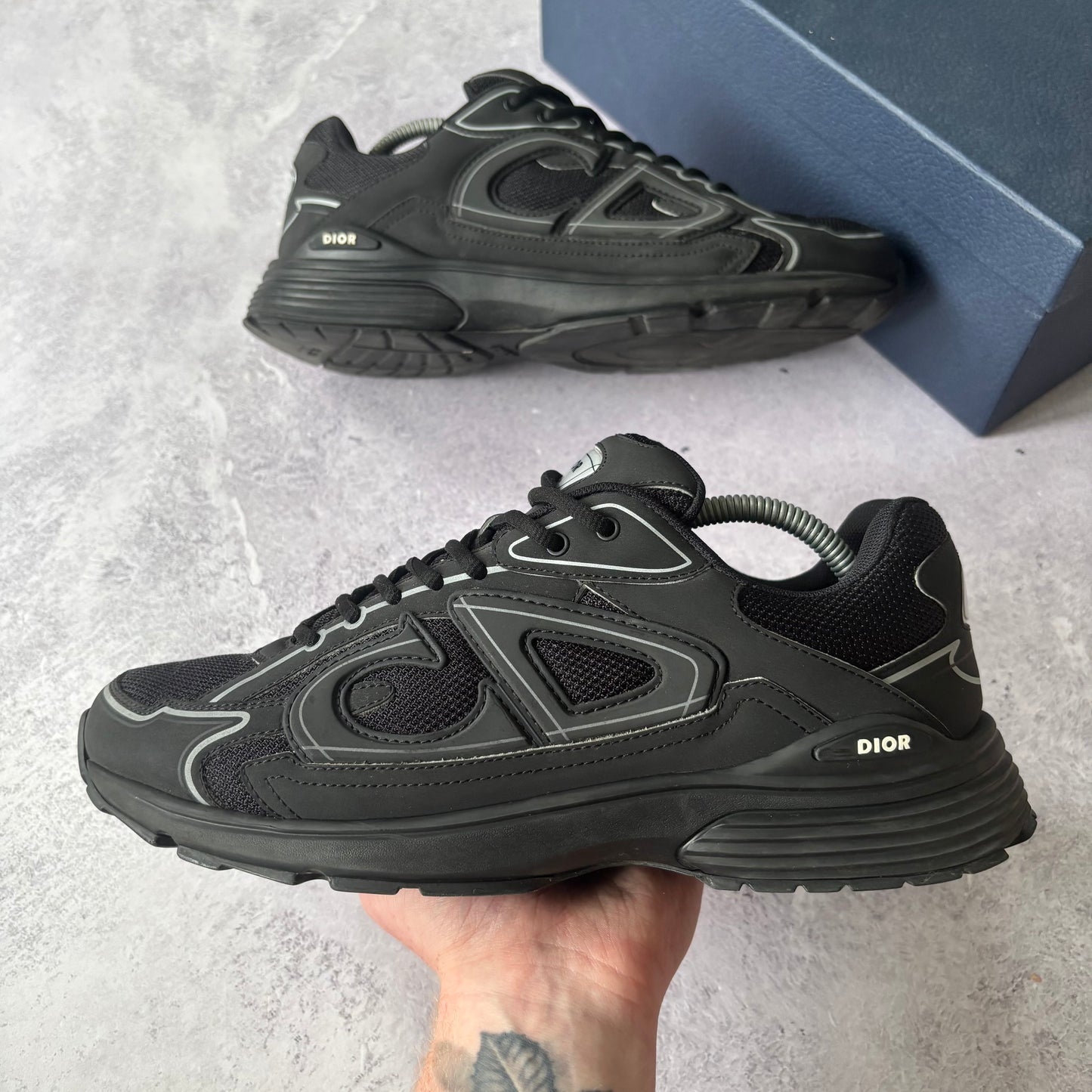 Dior B30 Trainers - UK 10