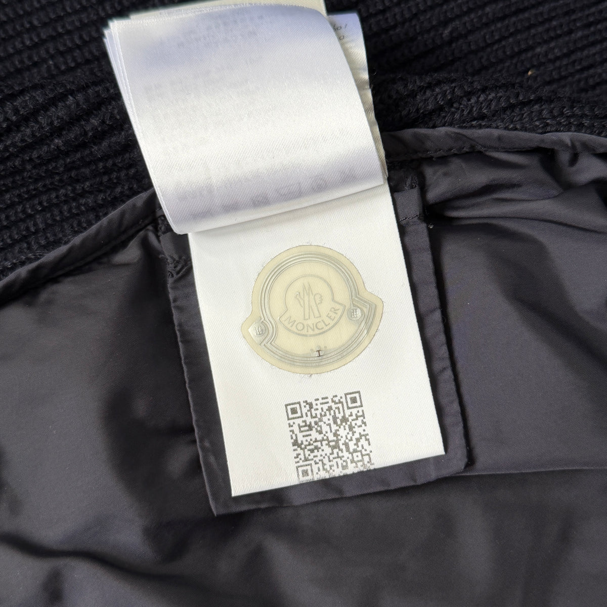 Moncler Tricot Jacket - Small