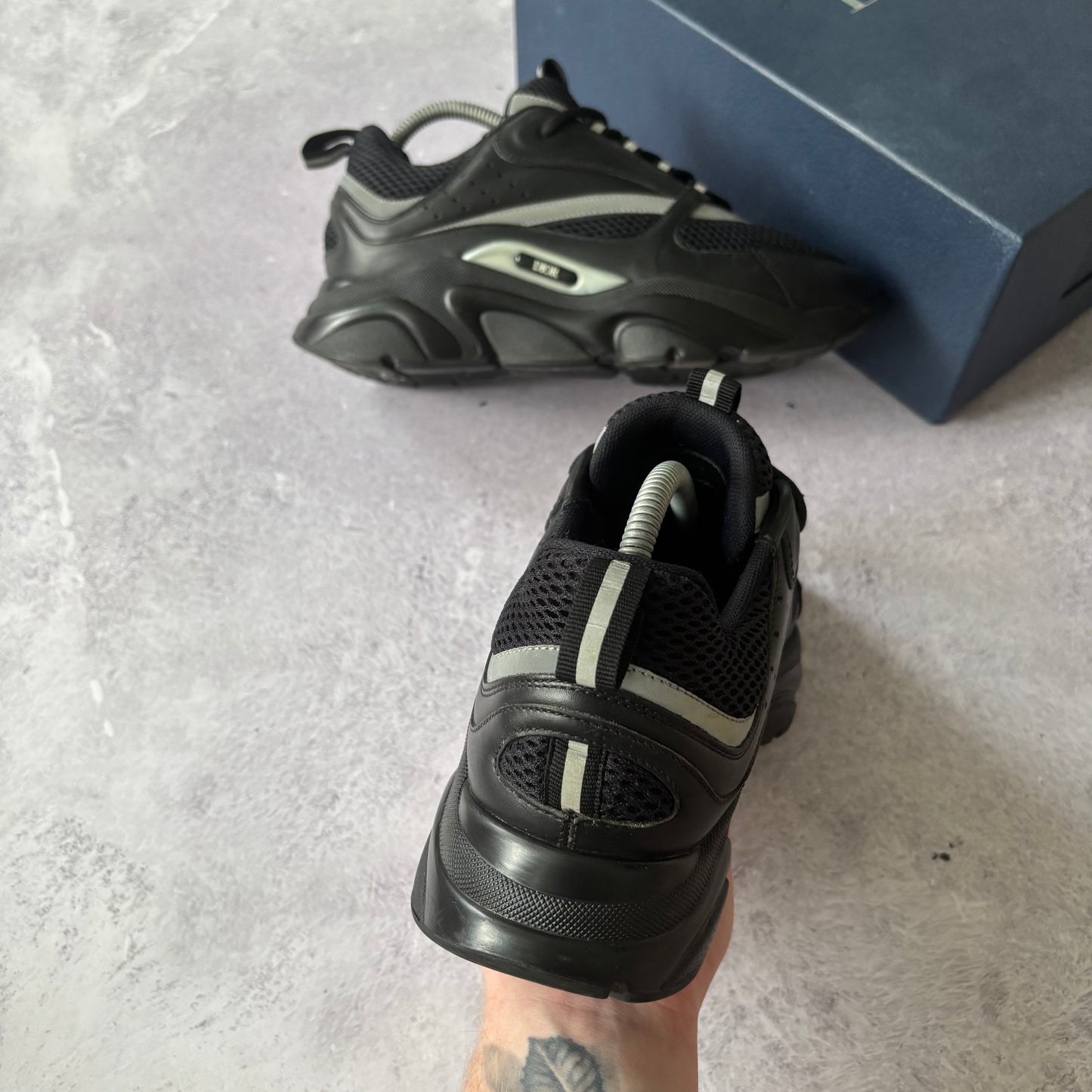 Dior B22 Trainers - UK 6