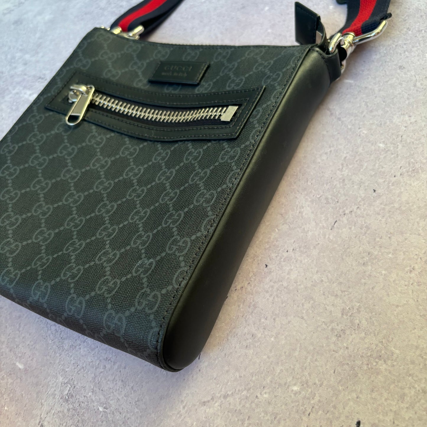 Gucci Messenger Bag