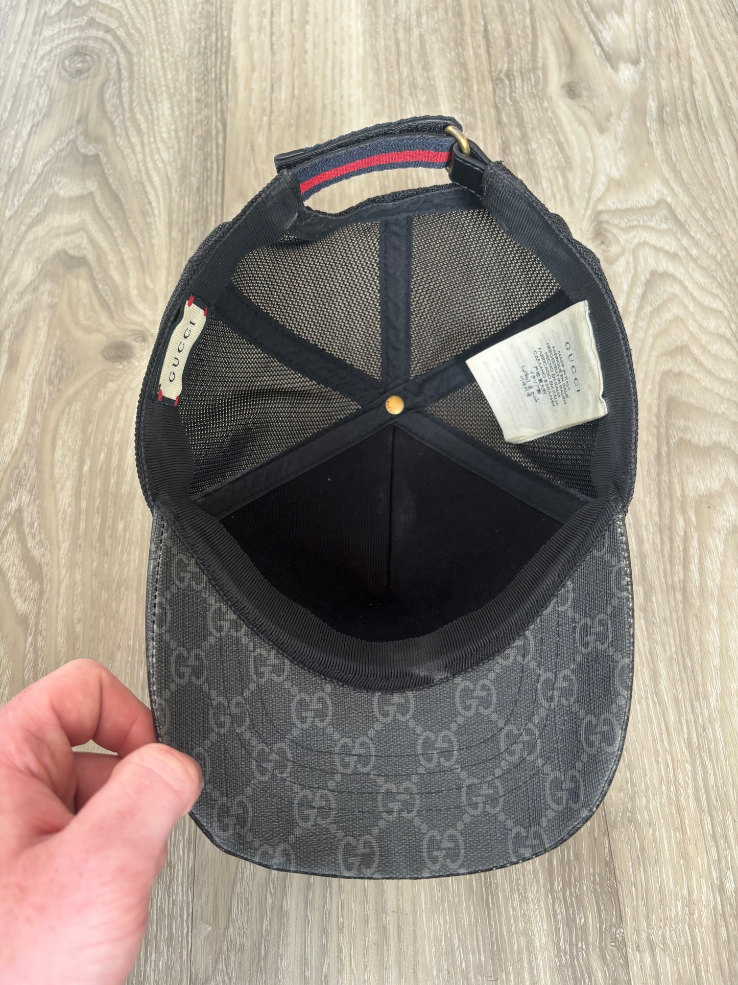 Gucci Cap (Large)