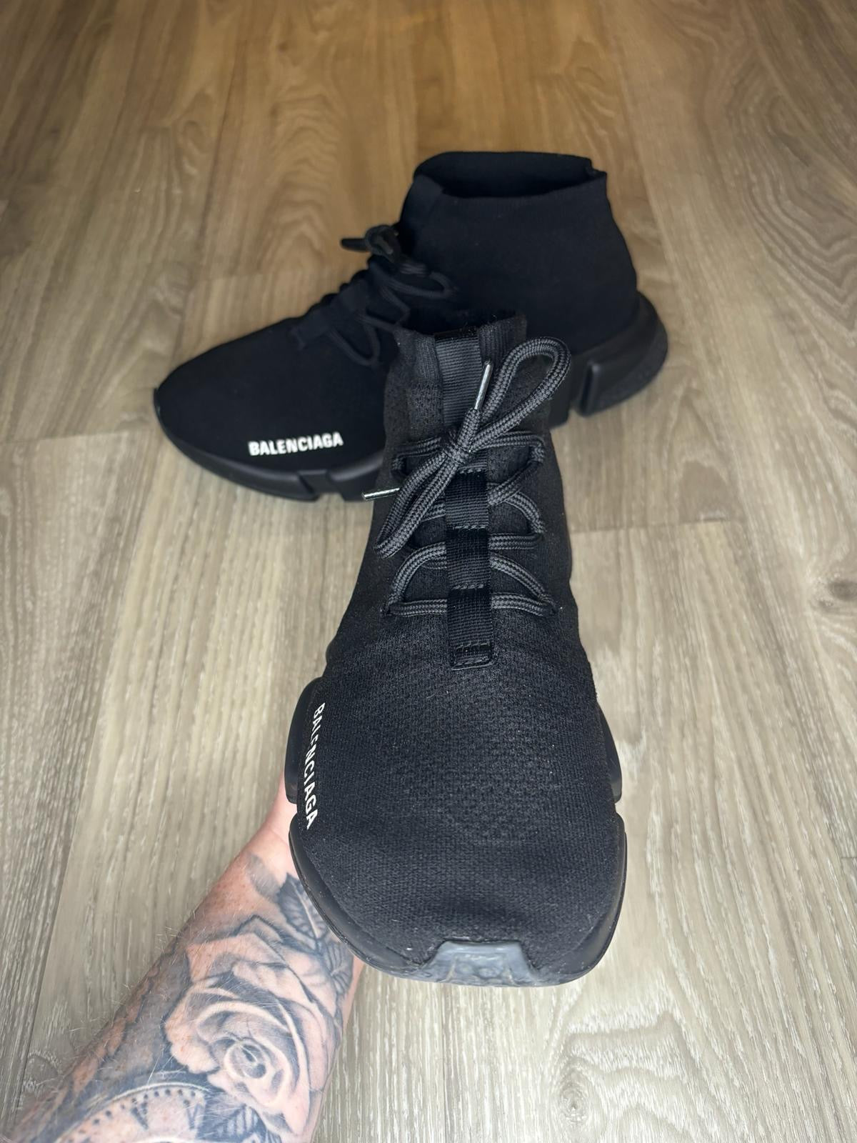 Balenciaga Speed Trainers