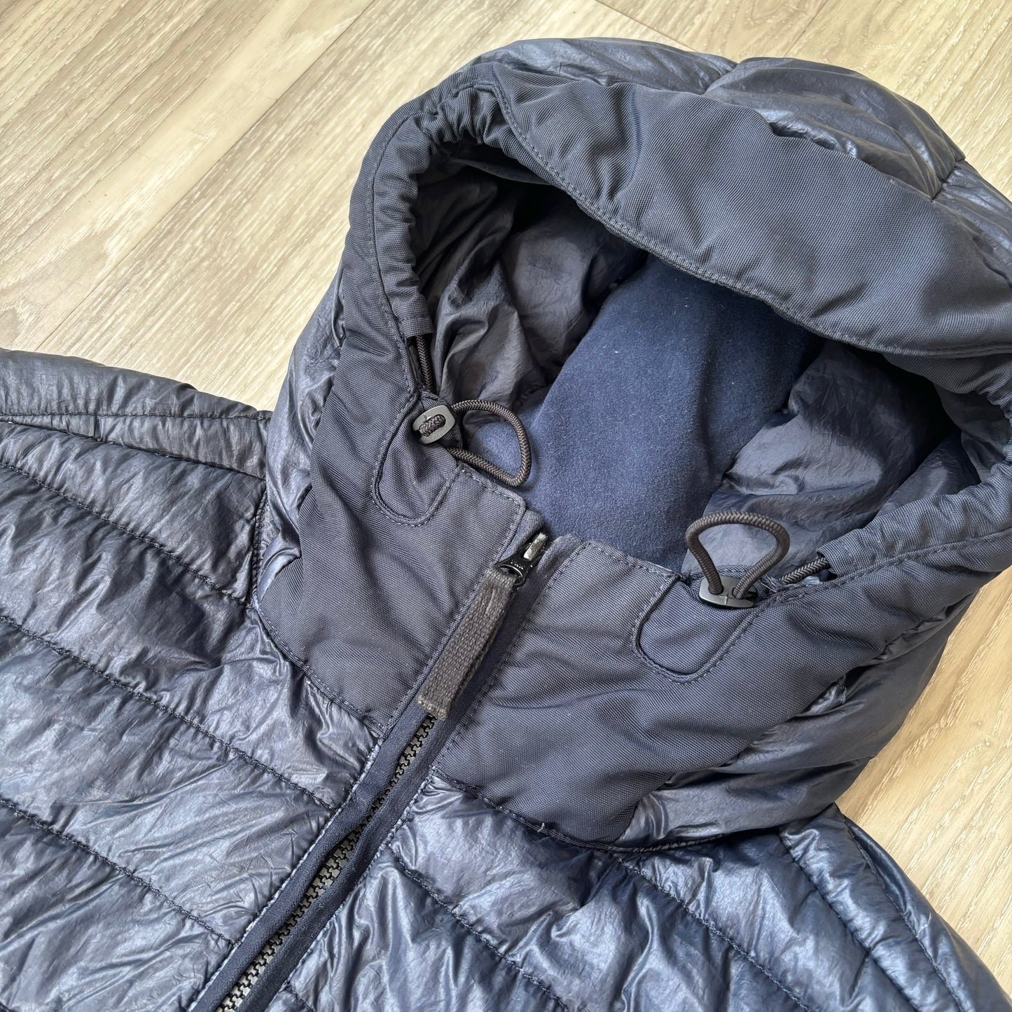 Stone Island Puffer Jacket Size L