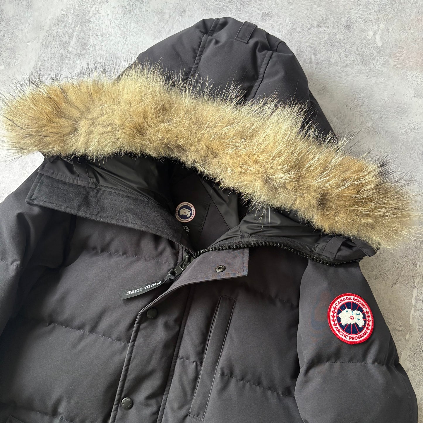 Canada Goose Carson Parka - Small
