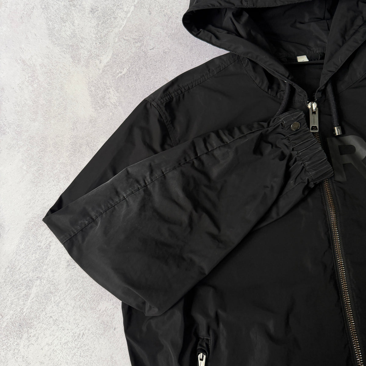 Burberry Windbreaker Jacket - Medium