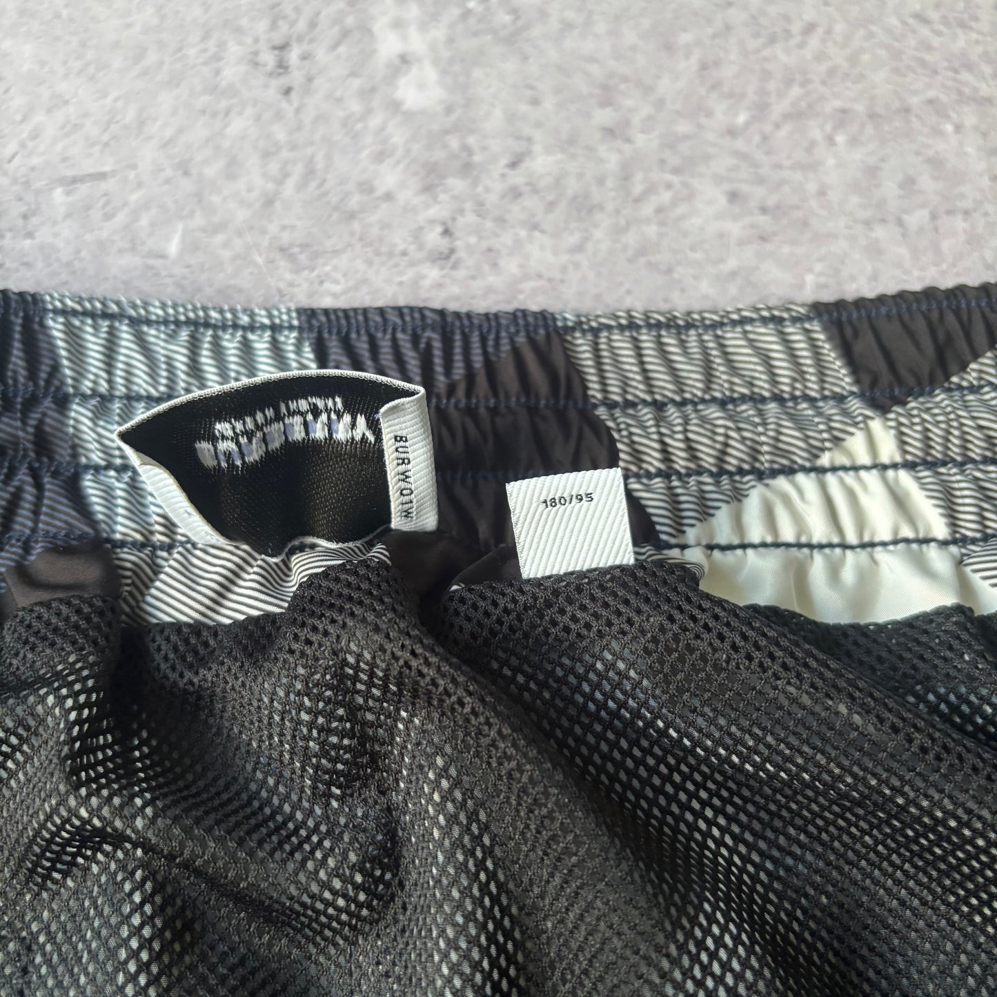 Burberry Swim Shorts - Medium