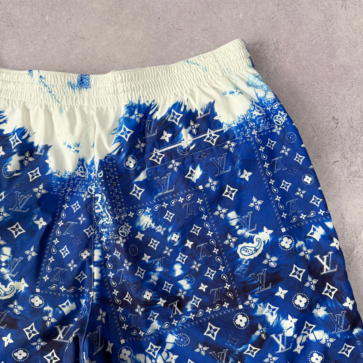 Louis Vuitton Bandanna Swim Shorts - Large