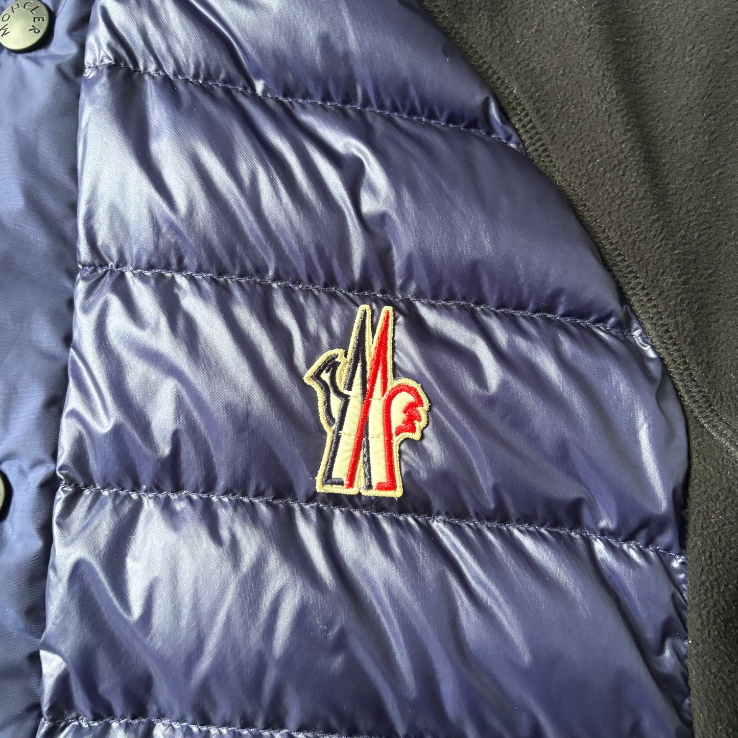Moncler Grenoble Jacket - Fits Medium