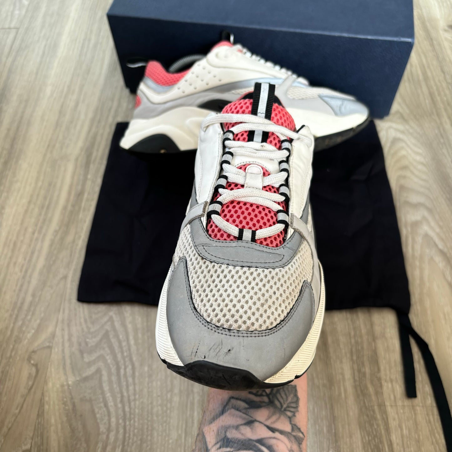 Dior B22 Trainers UK 9