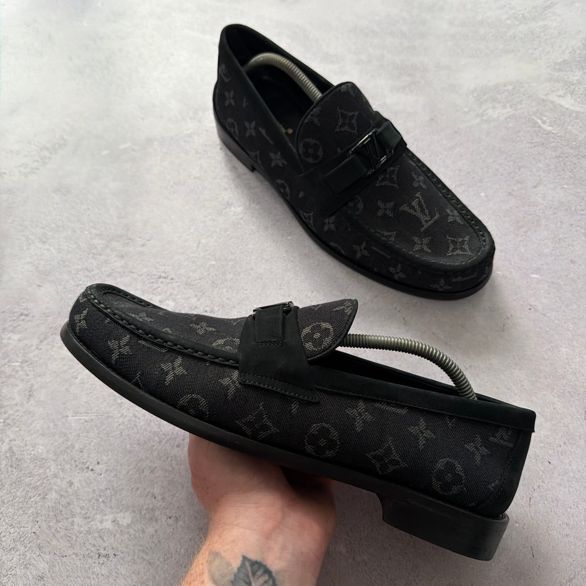 Louis Vuitton Loafers - Fits UK 9.5/10