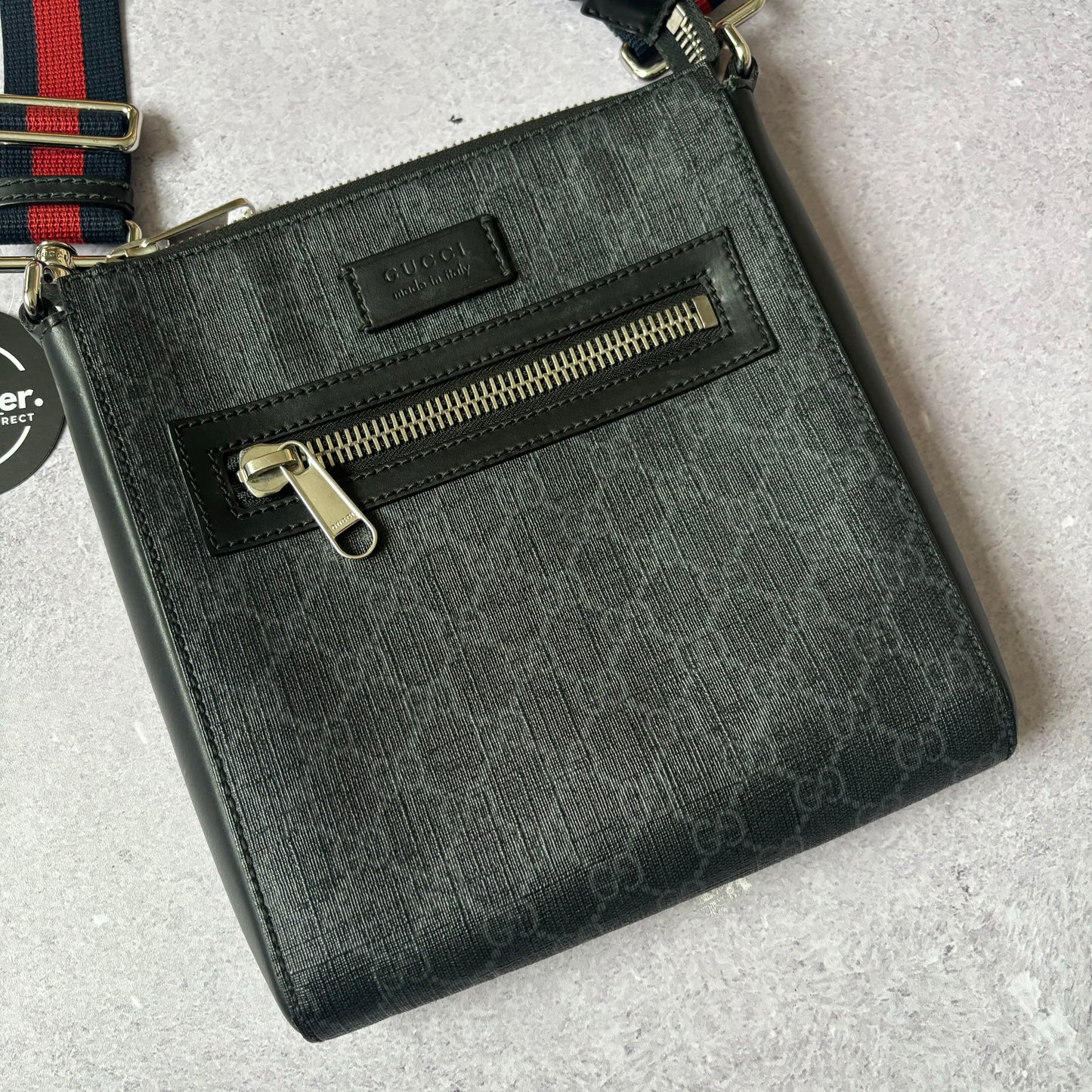 Gucci Messenger Bag